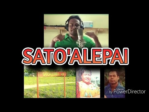 Vi'i o SATO'ALEPAI - Musu Latu - Dr. Rome Production