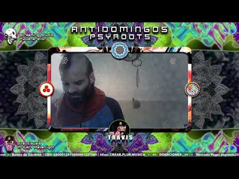 Anti-Domingos de Psyroots | Travis