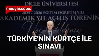 Türkiye'nin Kürtçe ile sınavı | Ruşen Çakır yorumluyor
