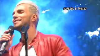 Marco Carta - Il meglio sta arrivando NUOVO SINGOLO (live @CC Metropolis 16.09.2017)