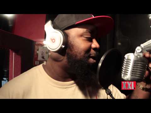 Sean Price Freestyle - XXL Presents Show 'N' Off