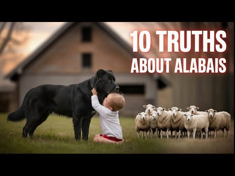 10 Alabai Owner Confessions They'll Never Make Public