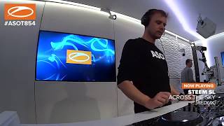 STEEM SL - Across The Sky [A State of Trance #ASOT854]