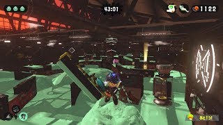 【スプラトゥーン2】ヒーローモードのコンブトラックを全部塗ってみた【全塗り企画第3弾】