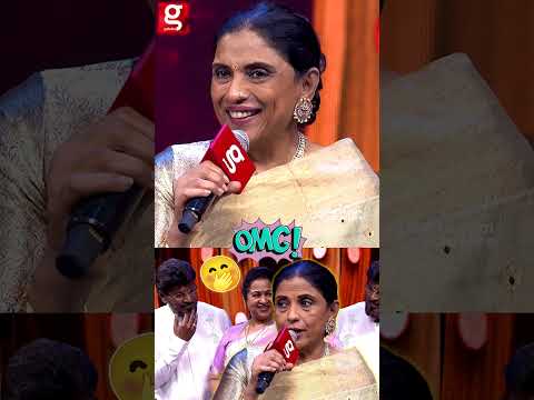 Sripriya😂இப்பிடியெல்லாம் சொல்லணும்னு ஆசைதான், ஆனா..😂 #kbhagyaraj