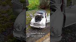 Model Auta Revell 1:18 - Auto Union 1000 S - Viz Popis