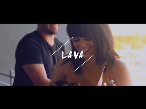 Disney Pixar - Lava (Cover by Jessica Frech & Mimi Knowles)