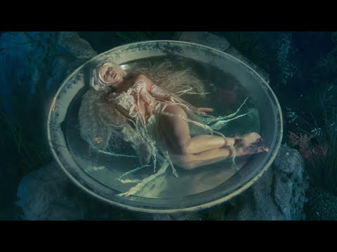 KERLI - THE WITCHING HOUR (Lyric Video + Visualizer)