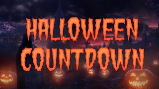 Halloween Countdown 🎃 Halloween Music & Ambience thumbnail