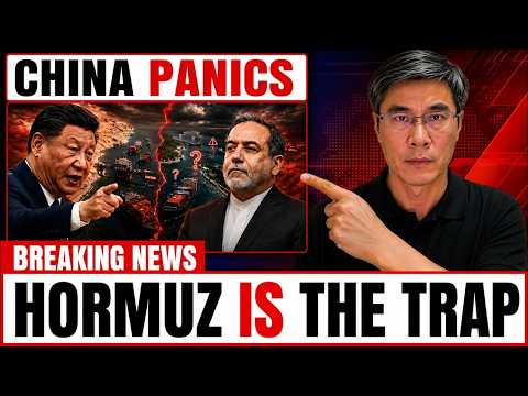 Why China Wants Iran to Reopen Hormuz Immediately | Prof. Jiang Xueqin