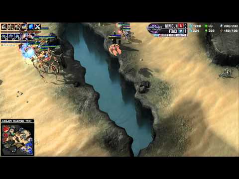 Minigun vs Fenix - Game 2 Part 2- Ro32 - Group E