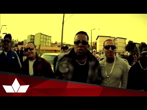Lino Krizz part  Mano Brown e Tony Bizarro   TUDO AZUL Videoclipe OFICIAL HD