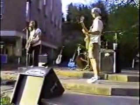 Electro-Lux Live at WCU Earth Day 1990 (part 1)