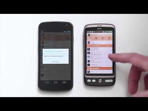 Playing Multiplayer Blokish with Playrock