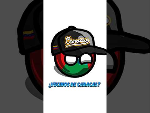 edit de los estados centrales #venezuela #shorts #carabobo #aragua #miranda #vargas