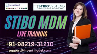 Stibo MDM Live training - Demo session