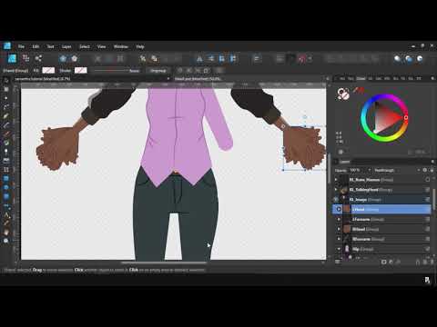 HOW TO CONVERT A FREEPIK CHARACTER INTO A CARTOON...