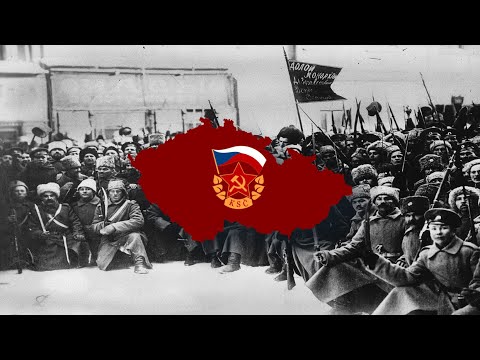 "Partisan March" in Czech, lyrics and translation