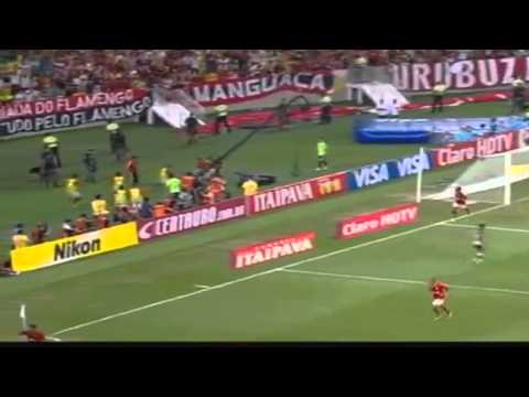 Flamengo 4 x 0 Botafogo - Copa do Brasil 23/10/13