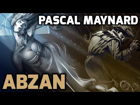 Channel PMayne - Modern Abzan (Match 1)