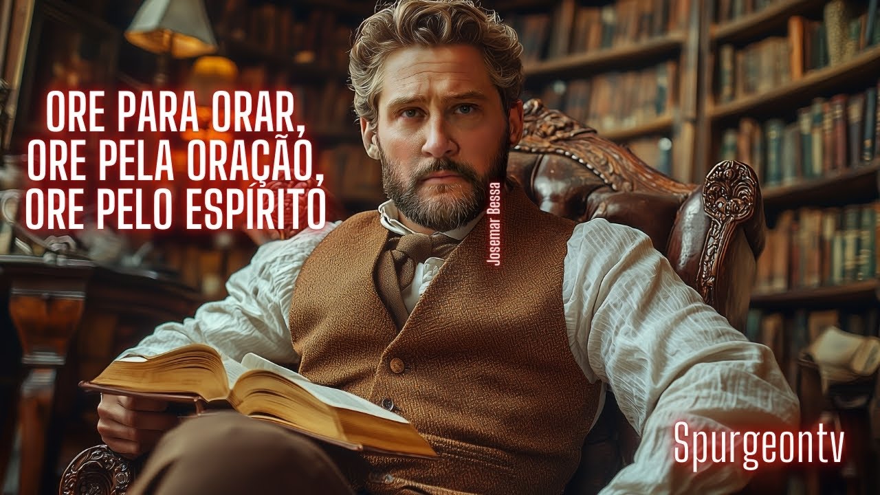 Ore para orar, ore pela oração, ore pelo Espírito  |  2 Samuel 7:27  |  C. H. Spurgeon | Sermão 1412