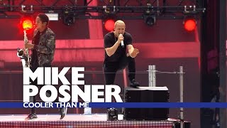 Mike Posner - 'Cooler Than Me' (Live At The Summertime Ball 2016)