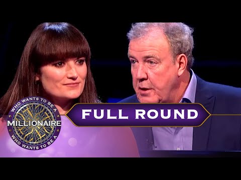Anna Takes A Risky Shot In The Dark! | Who Wants To Be A Millionaire