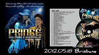 2012.05.18 Prince - Brisbane , Brisbane Entertainment Centre (Soundcheck) - Live