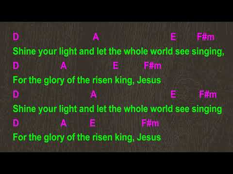 Mighty To Save - Hillsong