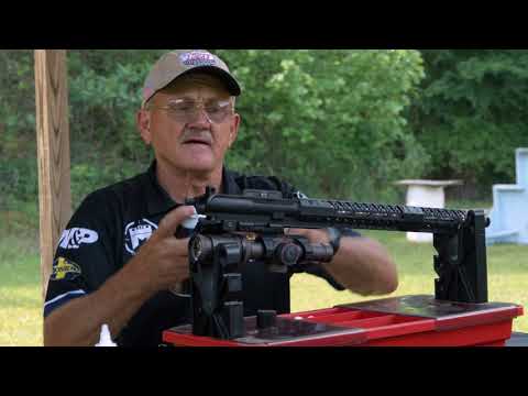 Lucas Extreme Duty CLP Review: Gun Cleaning & Protection Tips with Keith Warren and Jerry Miculek