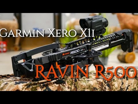 How accurate is the Ravin R500 with the Garmin Xero X1i?