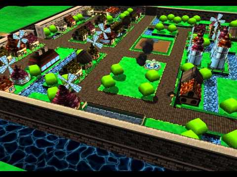 Choro Q Works Gameplay HD 1080p PS2