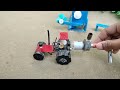 diy tractor mini paddy thresher machine science project | diy tractor | water pump @KeepVilla