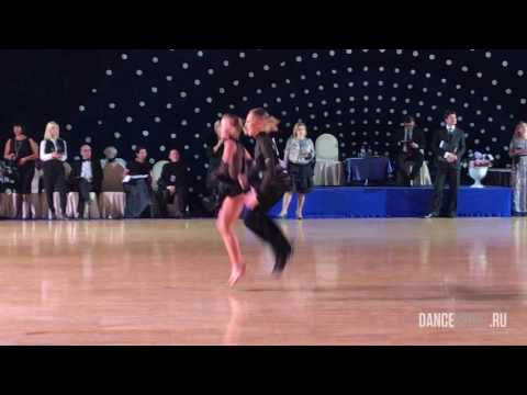 Панюшкин Илья - Сысоева Екатерина, 1/2 Jive