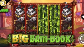 EPIC Big WIN New Online Slot 💥 Big Bam-book 💥 Push Gaming (Casino Supplier)