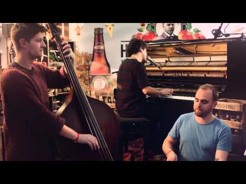 Jamie Cullum 'If I Ruled The World' - The Henry Westons Sessions, Cheltenham Jazz Festival 2016