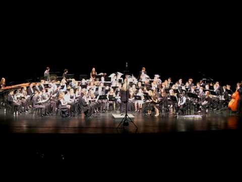 "Greek Folk Song Suite", music by Franco Cesarini