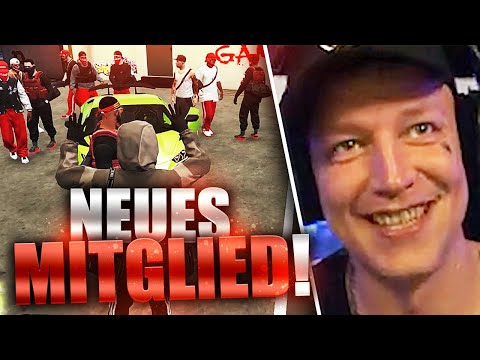 KRIEG mit den CRIPS! | GTA RolePlay Teil 25 | SpontanaBlack