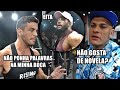 TOGURO E GORGONOID SE DESENTENDERAM?