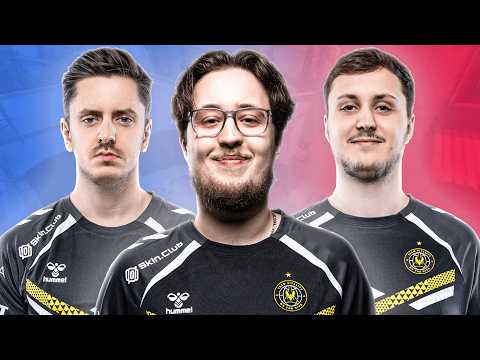 ZywOo + apEX + mezii Plays FACEIT with Utility Guide, Multi POV and Voice Comms (Inferno)