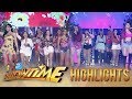 Viva Hot Babes And Sexbomb S Throwback Performance It S Showtime