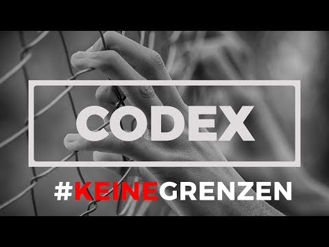 CODEX - #KEINEGRENZEN (Prod. by ChinBeatz)