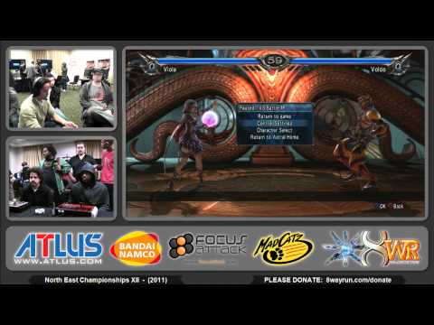 NECXII - SC5 Exhibition - Random Matches 4