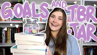 My reading ins and outs and TBR jar prompts pick my January TBR!