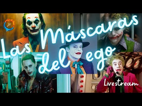 Las MÁSCARAS del EGO
