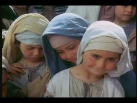 Jesus Of Nazareth Jesus Speaking A Parable To The Children