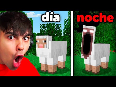 Comprobé los Misterios de Mobs Más Peligrosos de Minecraft que son Reales