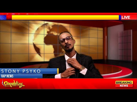 Stony Psyko -  Thalaippu Seidhigal (Rap News) ( Freeverse)