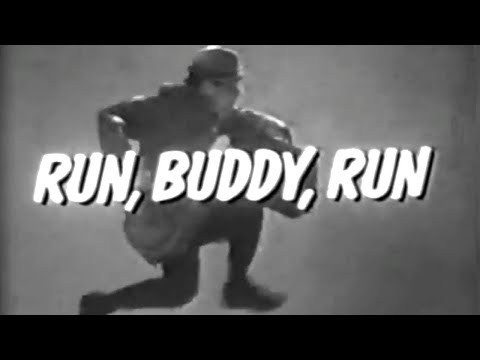 Classic TV Theme: Run, Buddy, Run (Jerry Fielding)