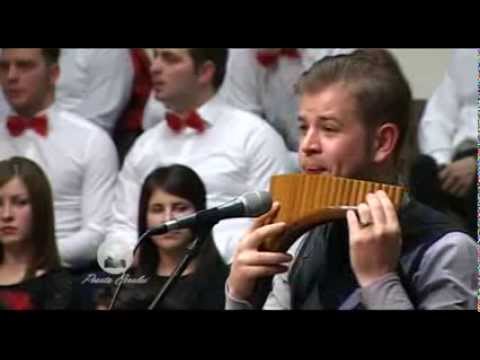 Melodie nai - Nick Tacu - Hristos se naste